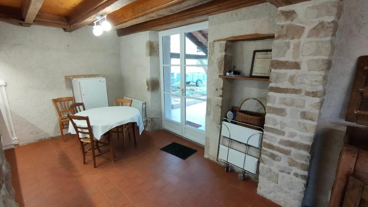 Le Champ Des Fougeres Villa Vicq-Exemplet Exterior photo
